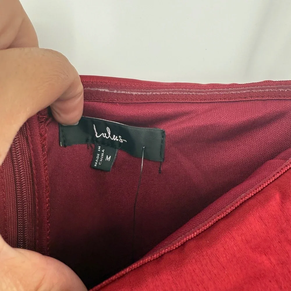 Lulus sophisticated mini