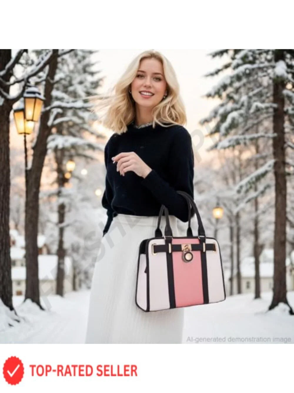 N/A matching satchel