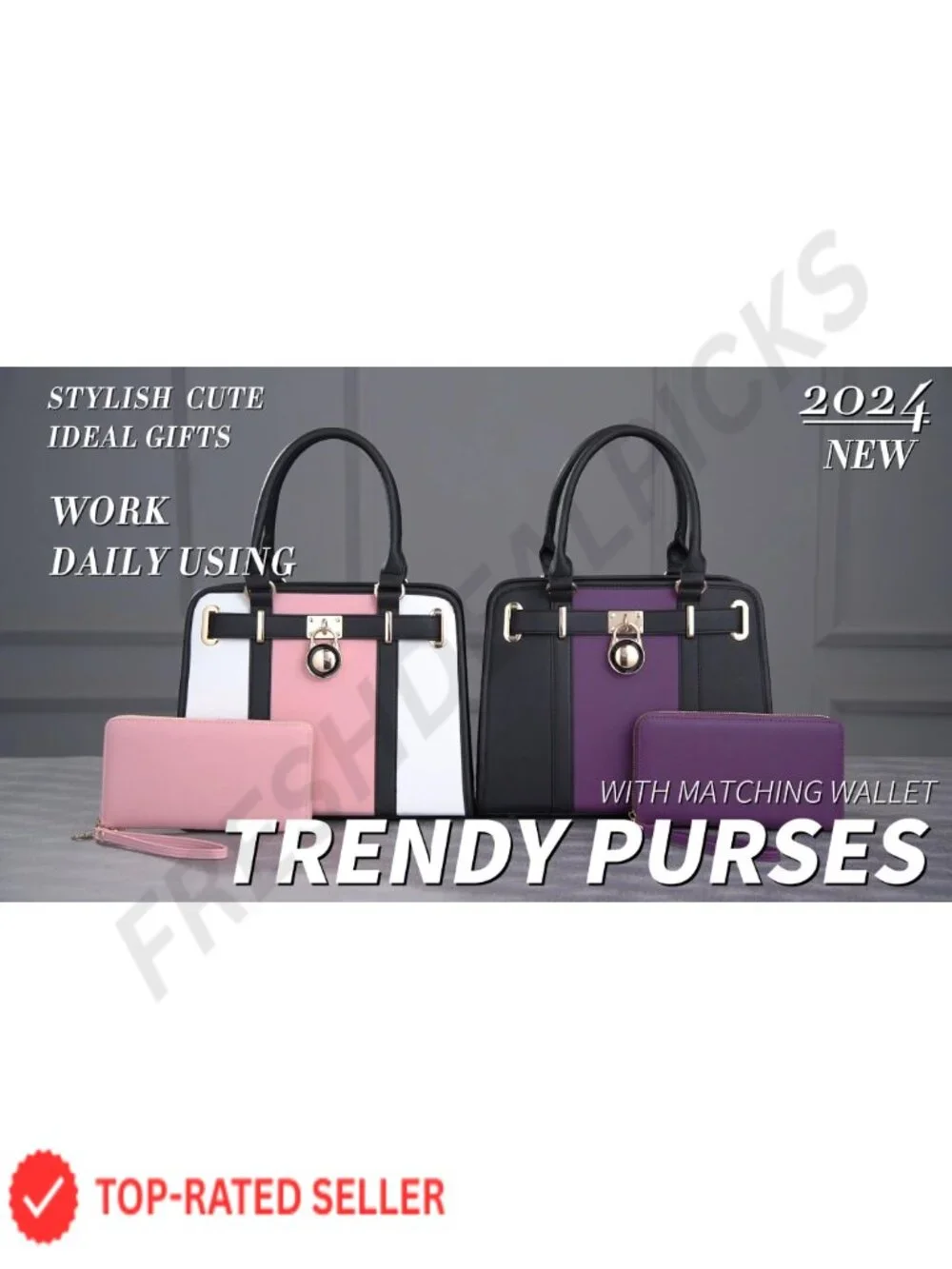 N/A matching satchel