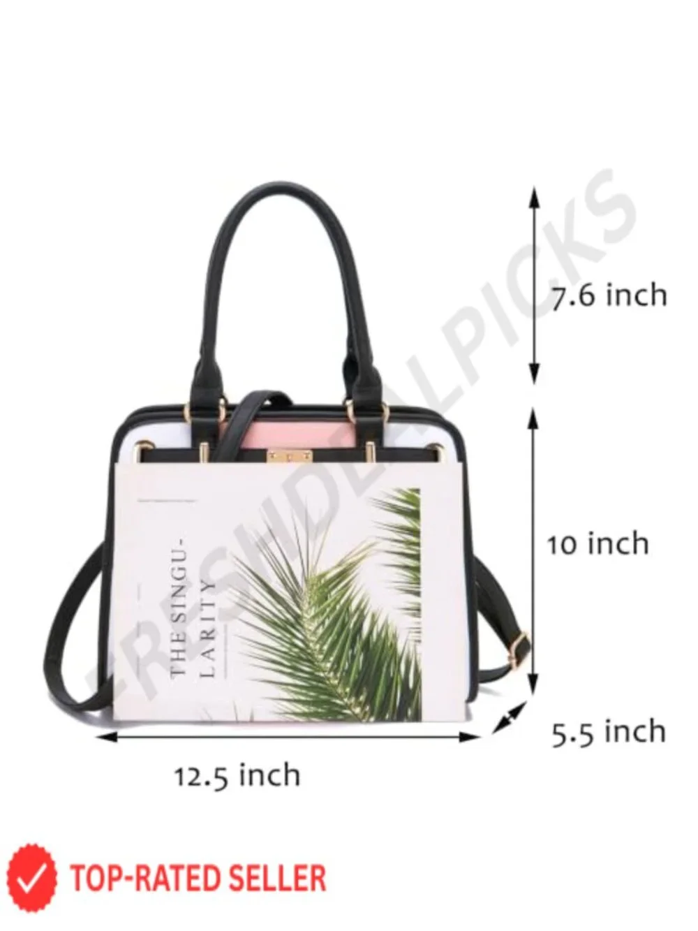 N/A matching satchel