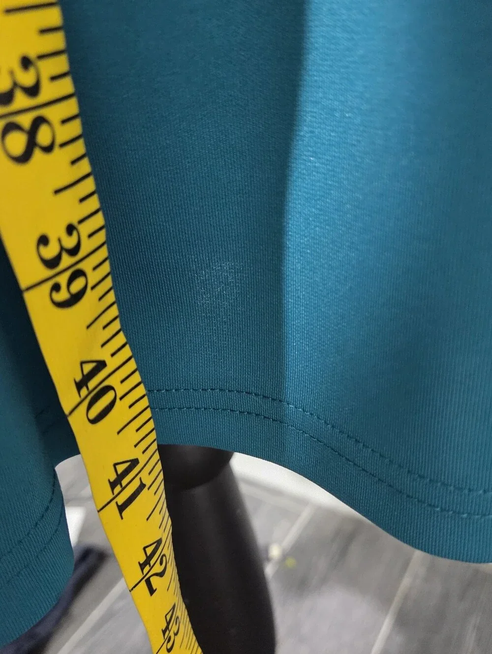 Bob Mackie elegant teal