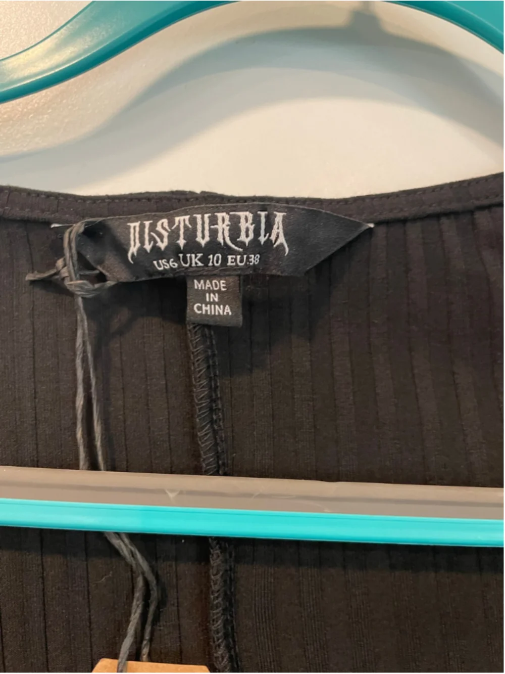 Disturbia this new