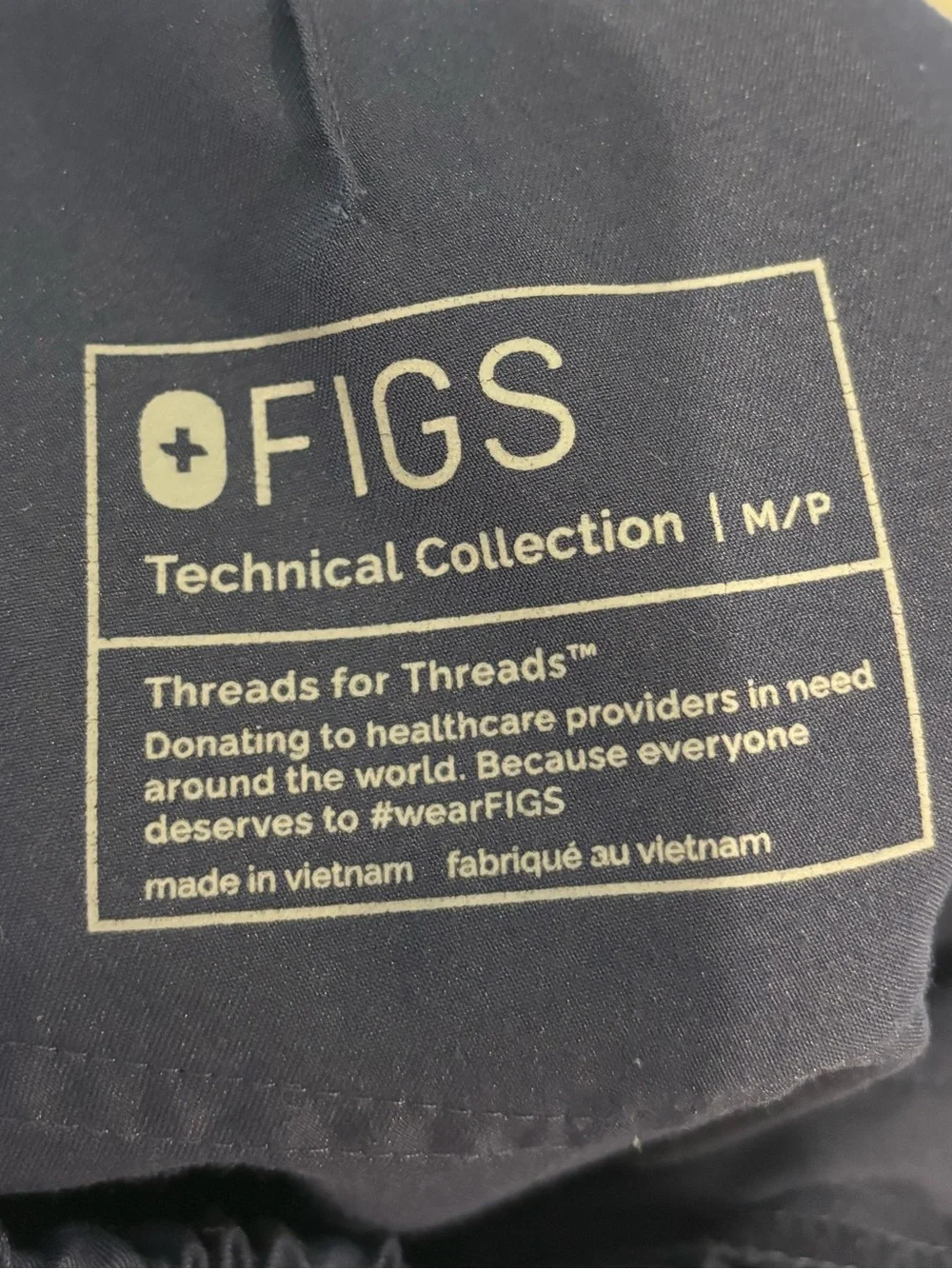 Figs women navy