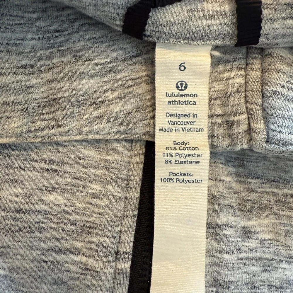 lululemon athletica excellent used