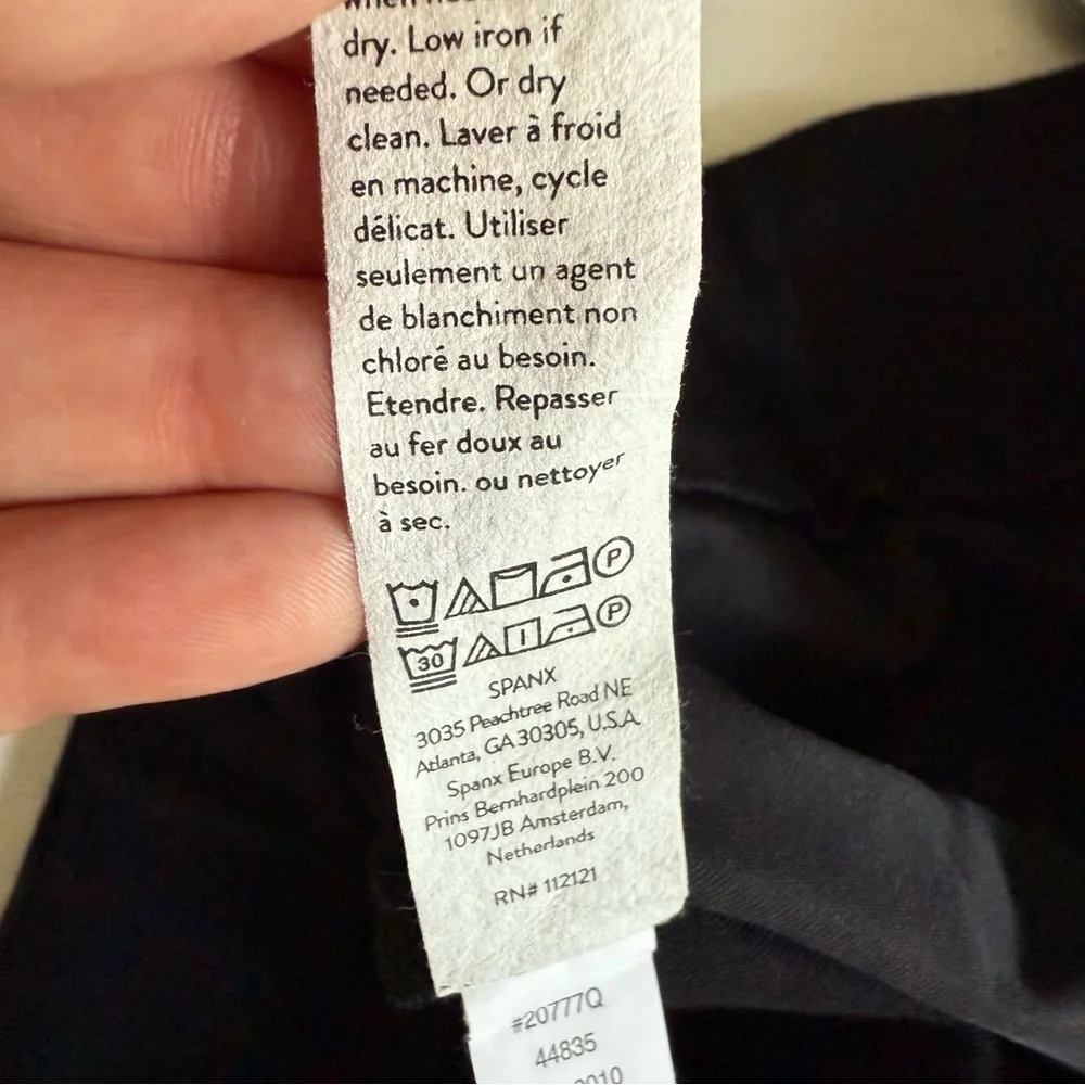 SPANX chic comfortable