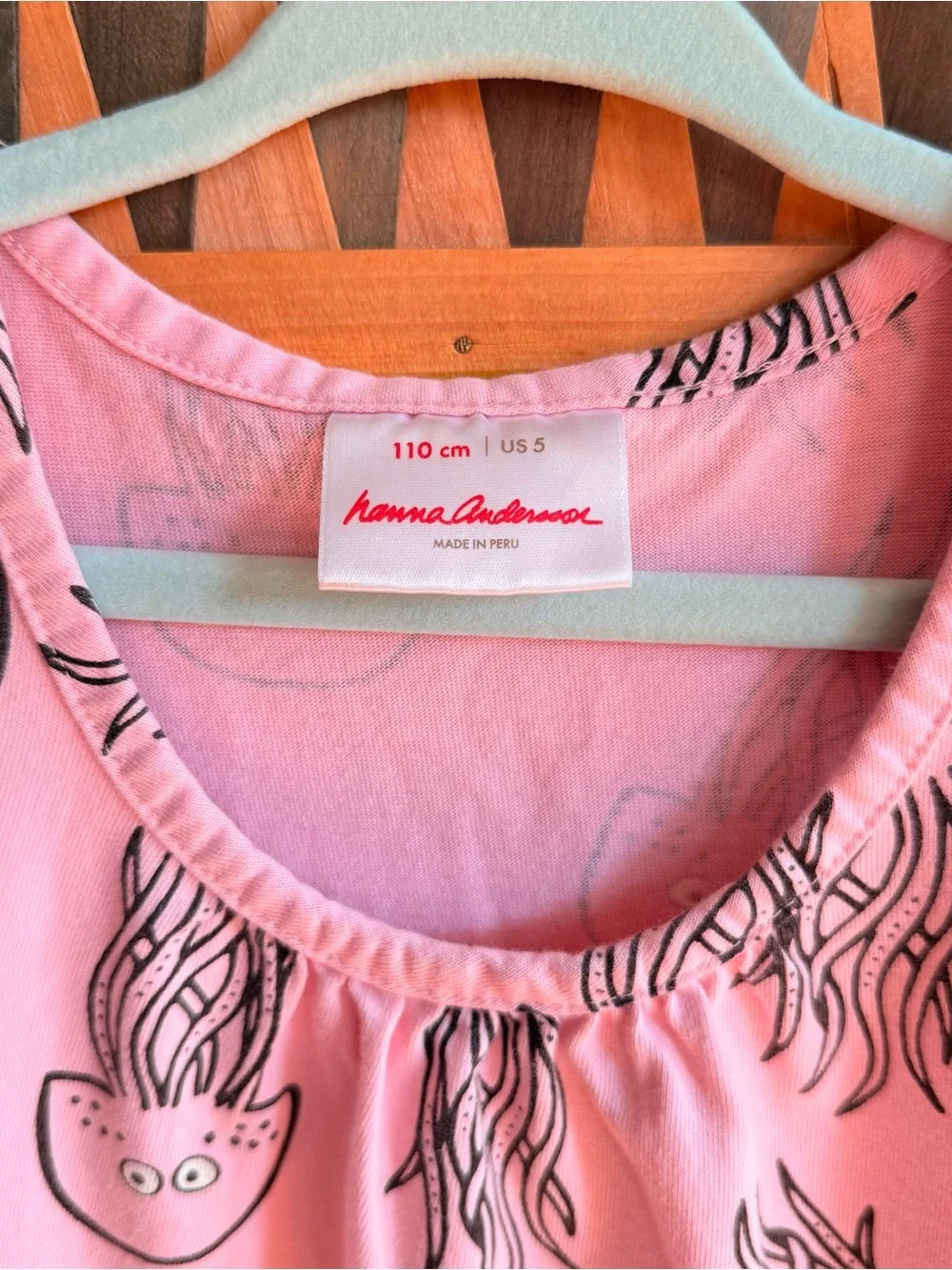 Hanna Andersson soft pink