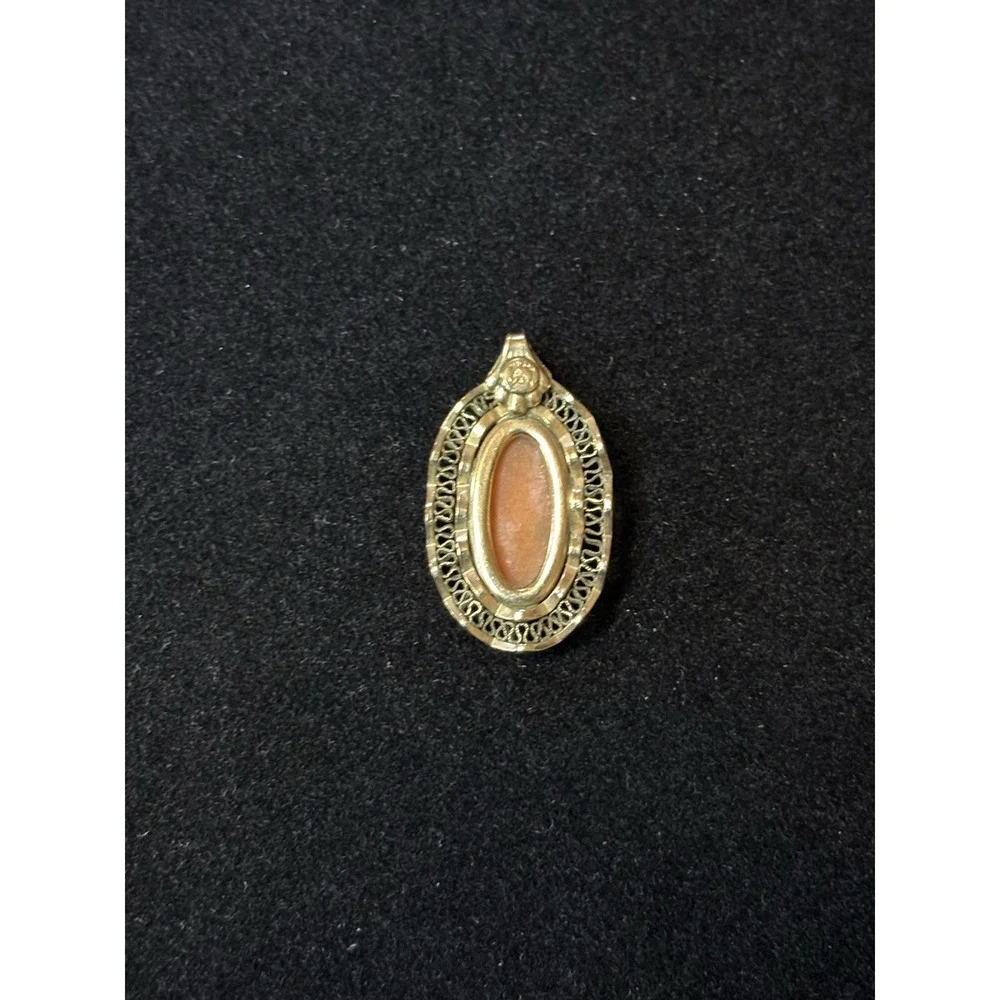 cameo 18k gf