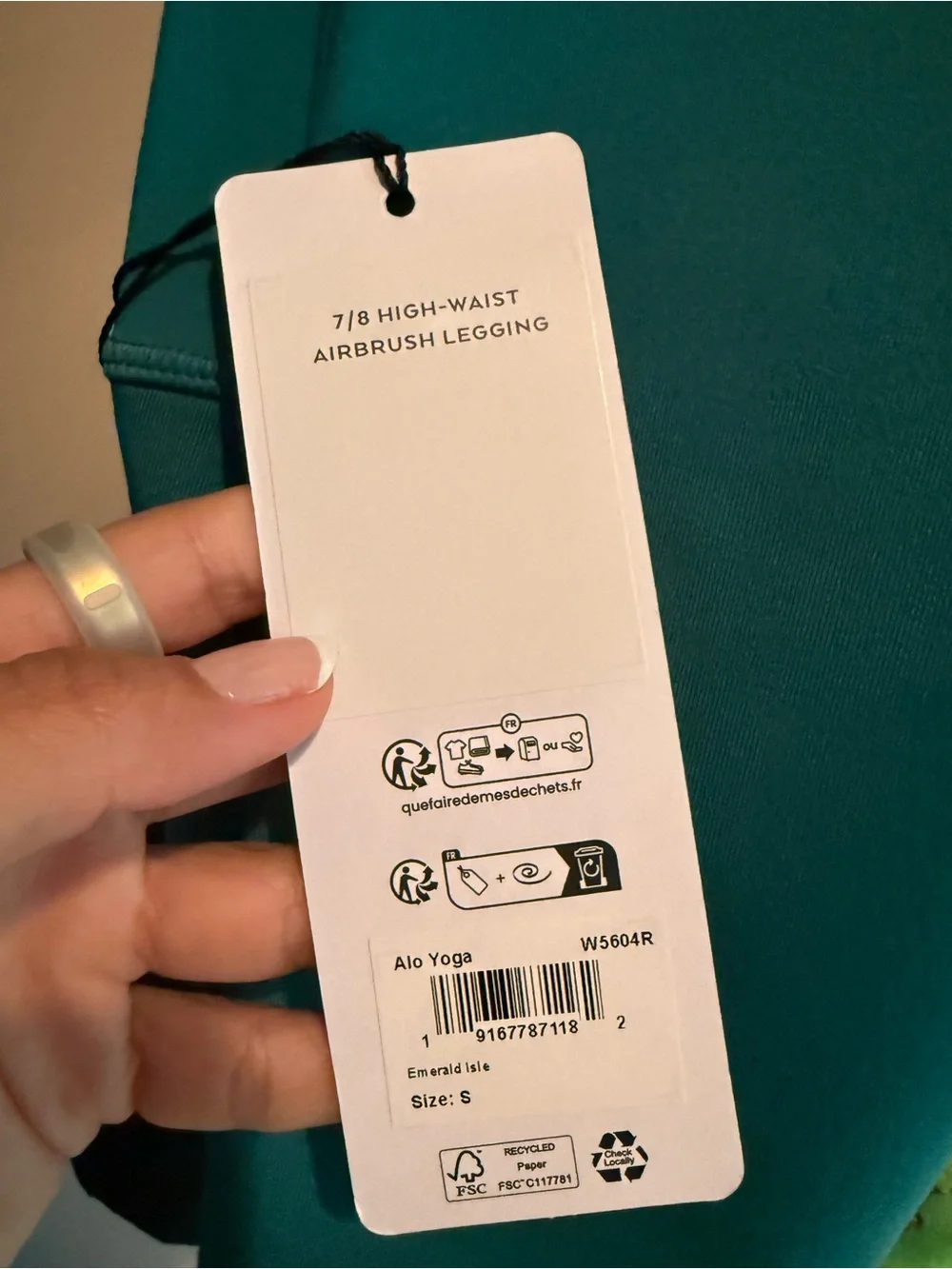 ALO Yoga nwt alo