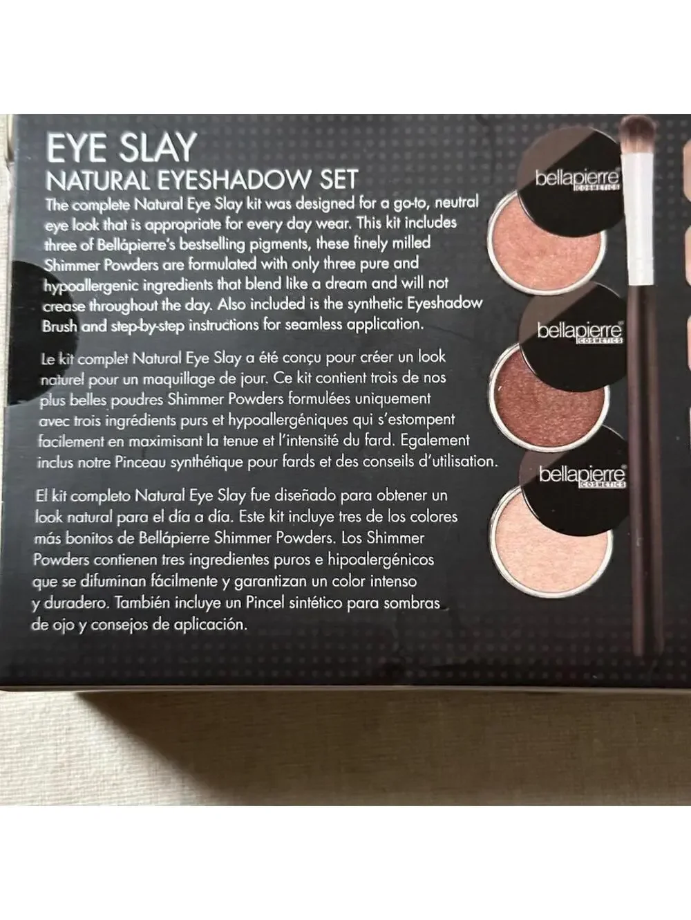 Bellapierre Cosmetics bellapierre cosmetics