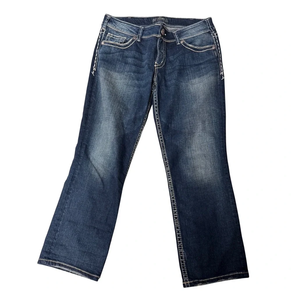 Silver Jeans discover your