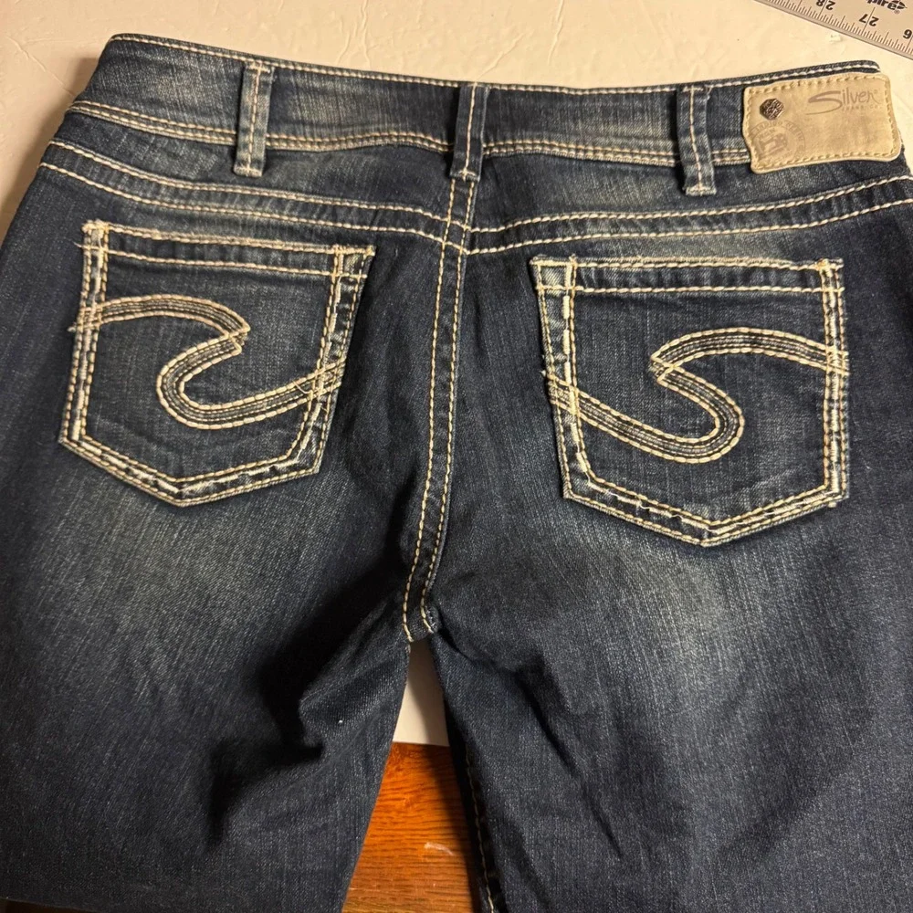 Silver Jeans discover your