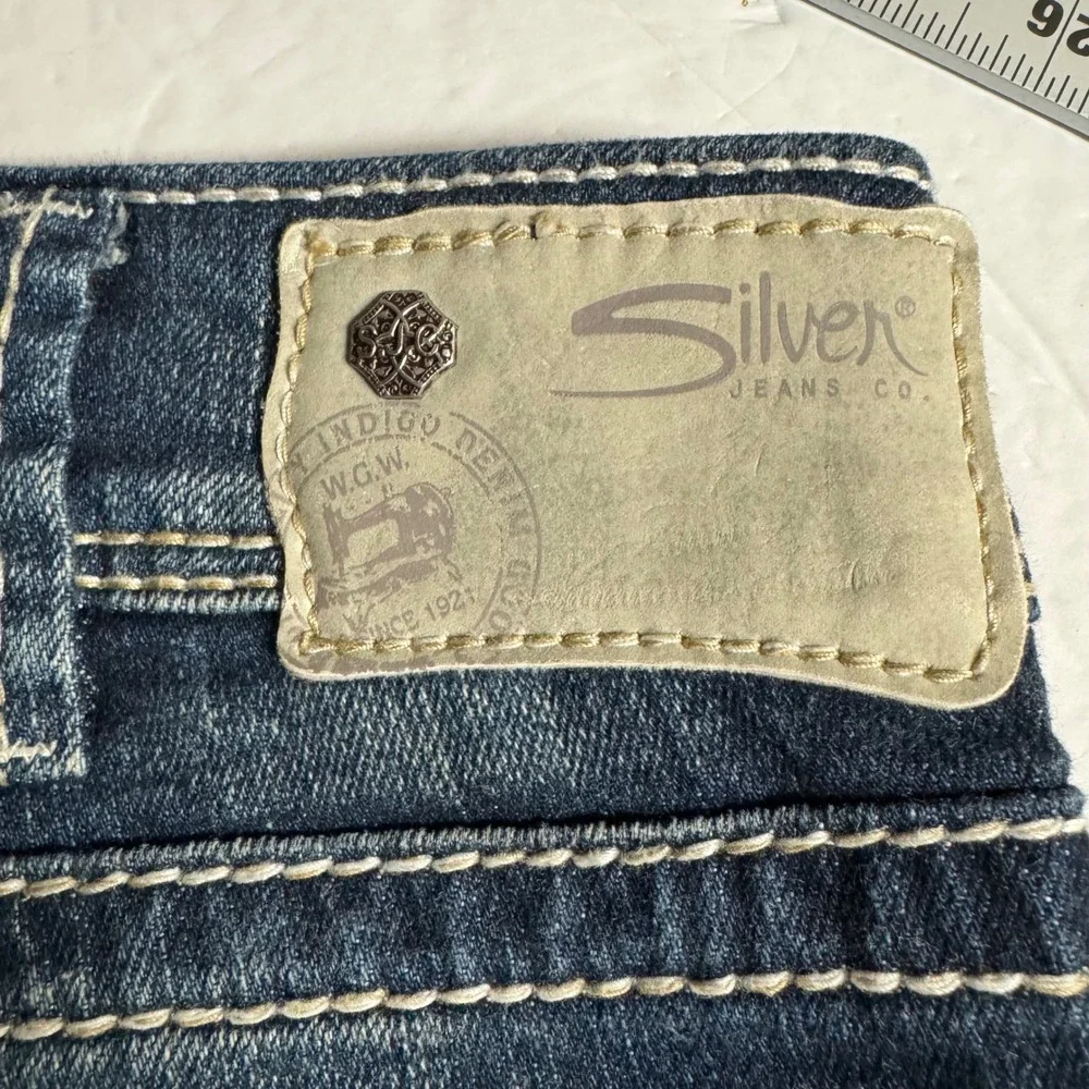 Silver Jeans discover your