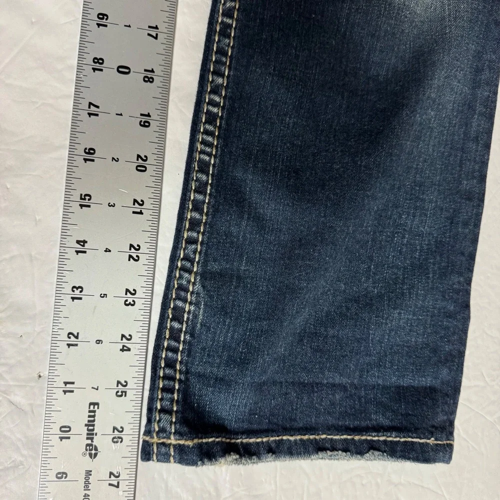 Silver Jeans discover your