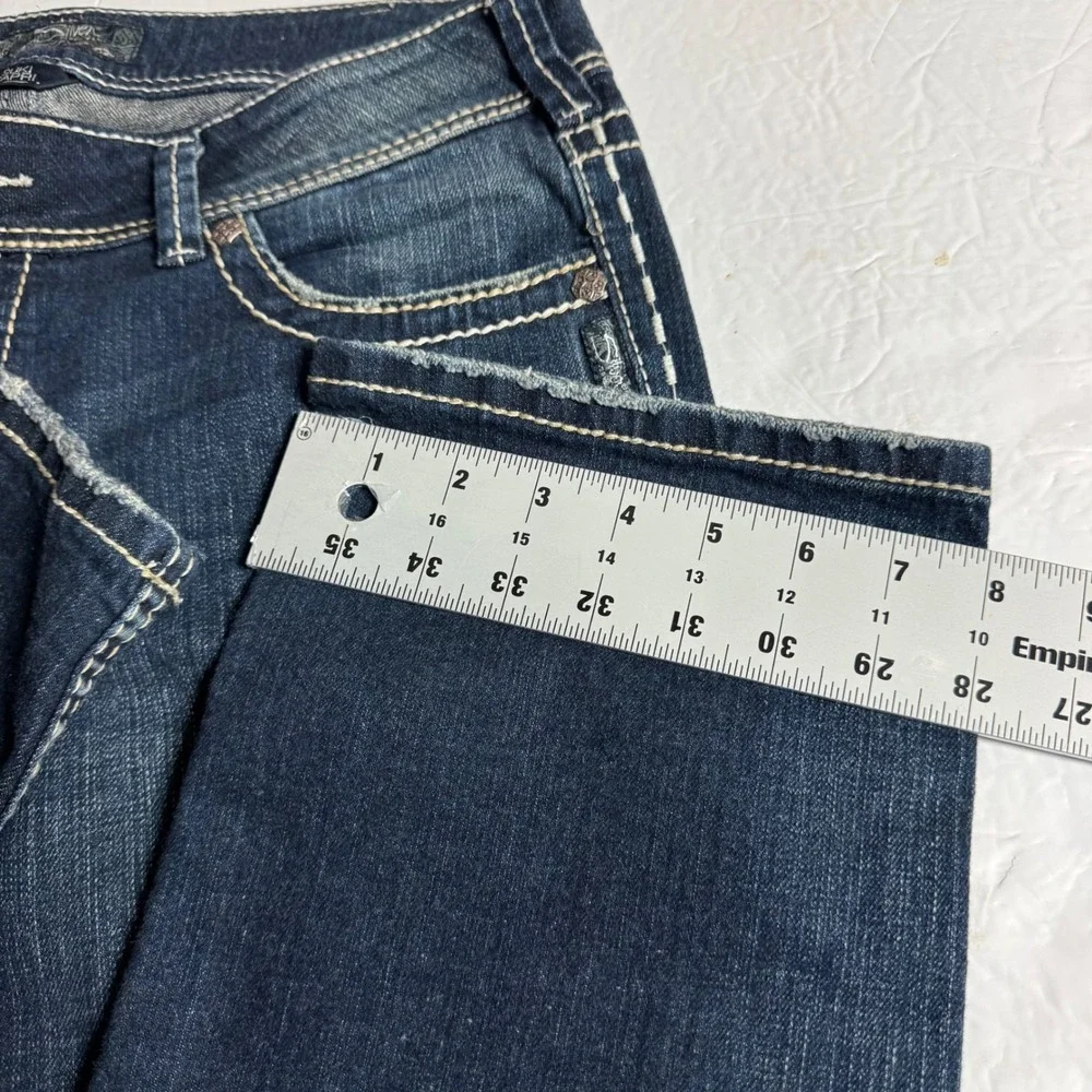 Silver Jeans discover your