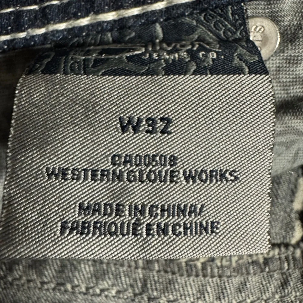 Silver Jeans discover your