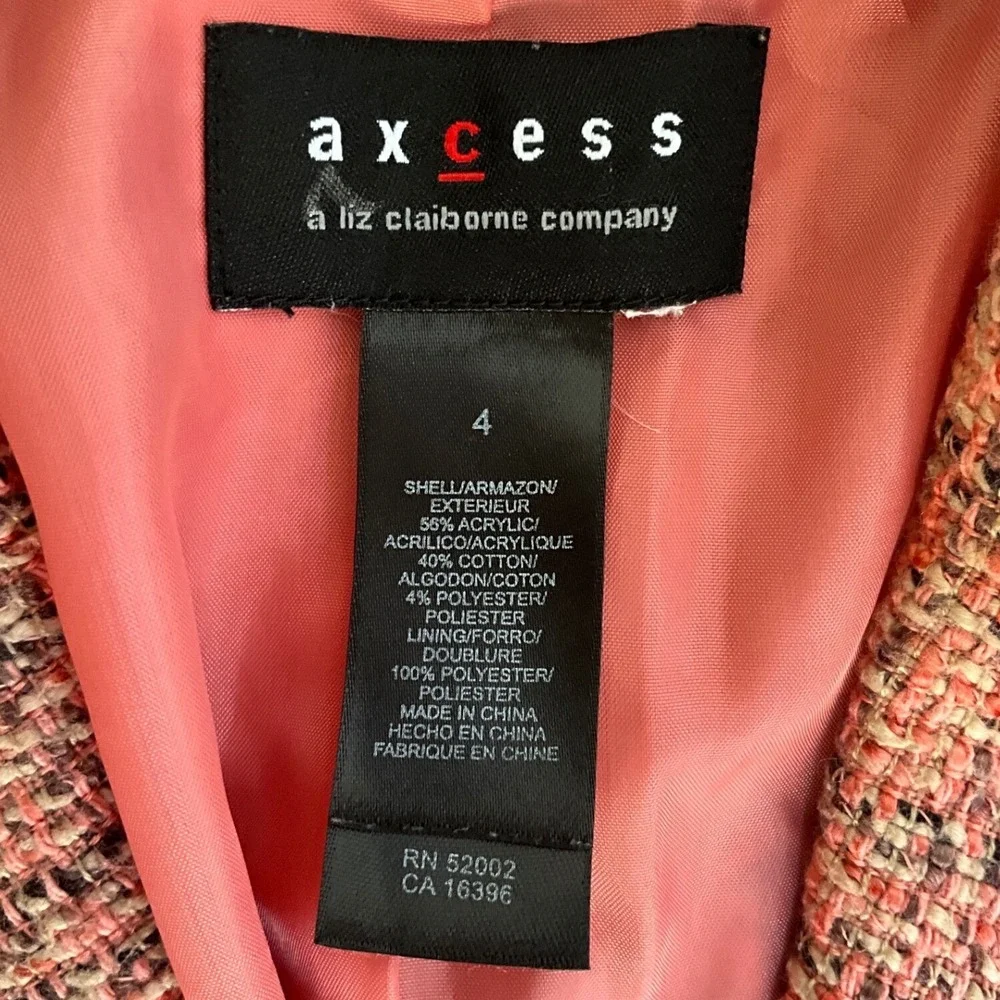 Axcess liz claiborne