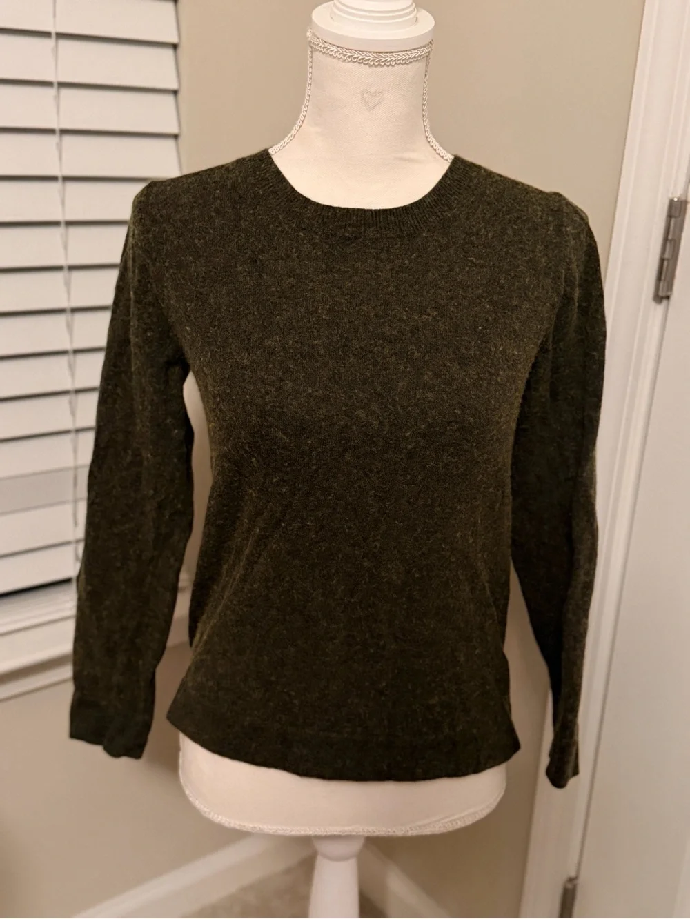 J. Crew classic crewneck