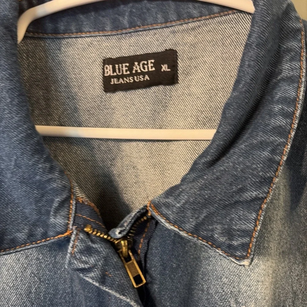 Blue Age great little