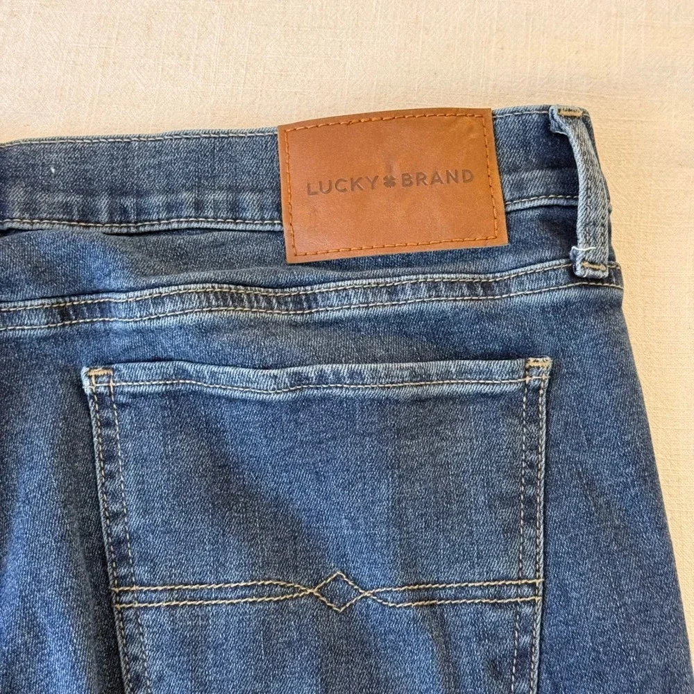 Lucky Brand measurements waist