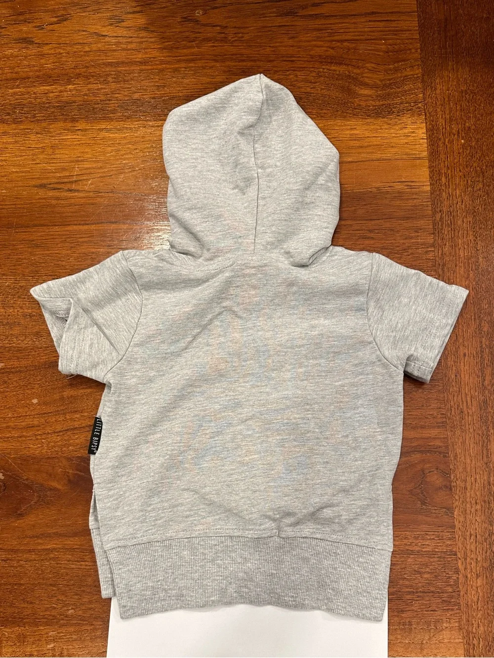 Little Bipsy spandex 5% sleeve