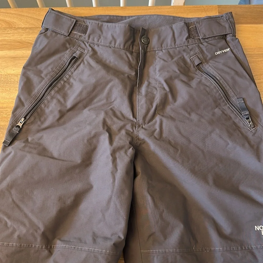 The North Face good waist