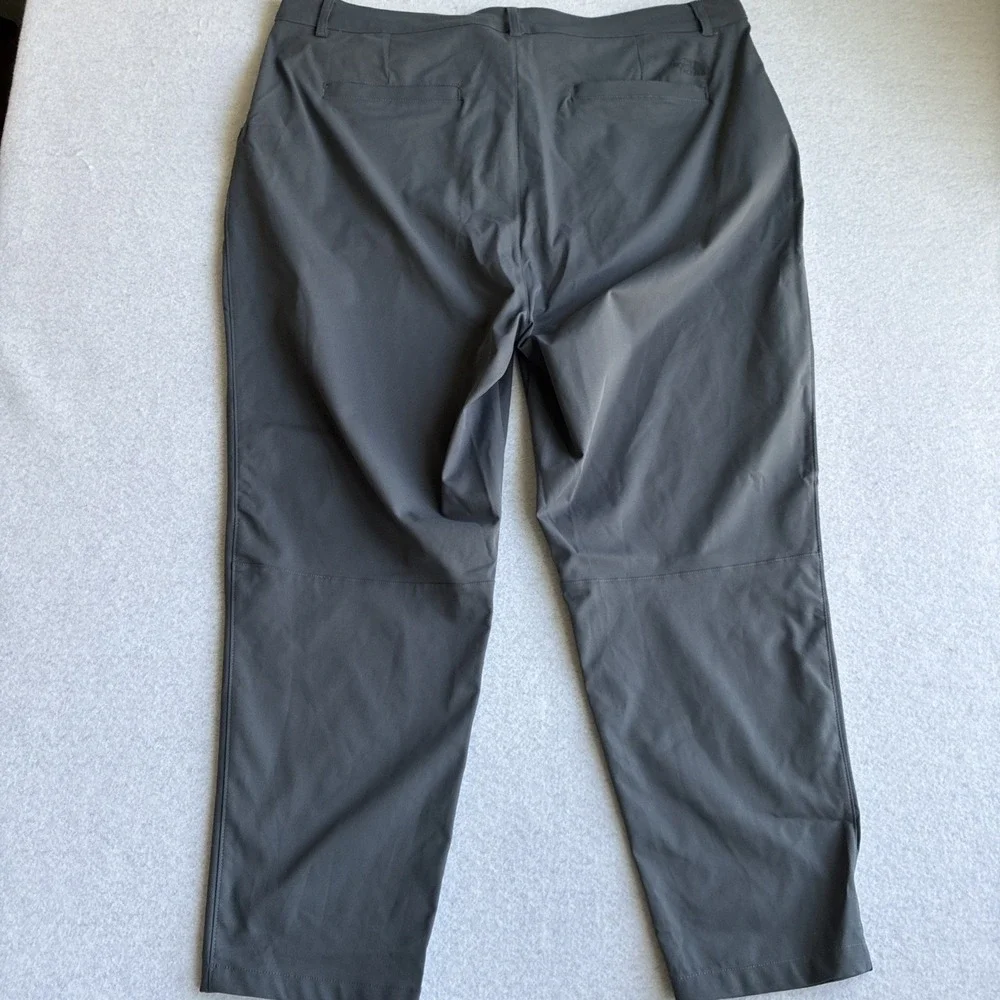The North Face features style