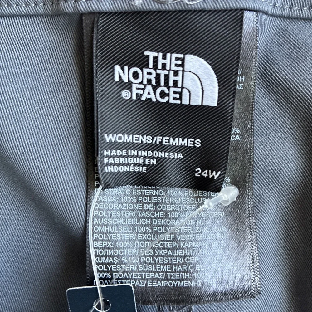 The North Face features style