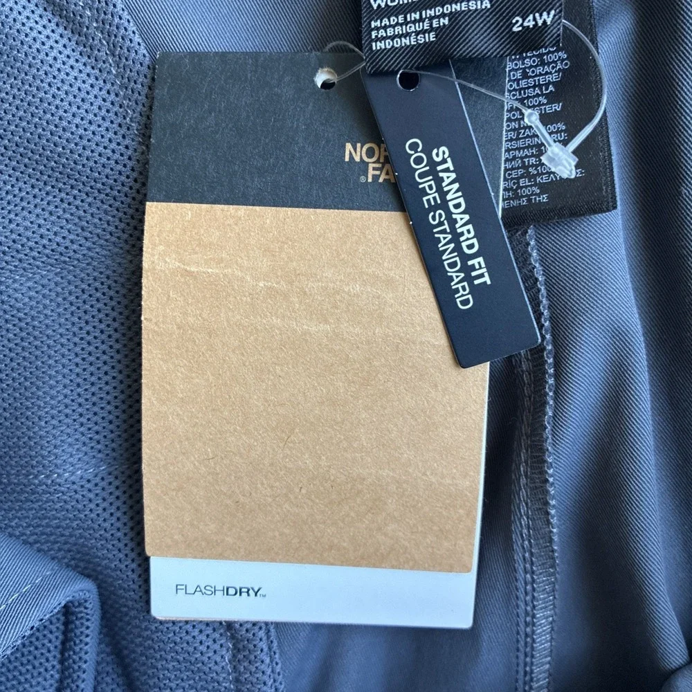 The North Face features style