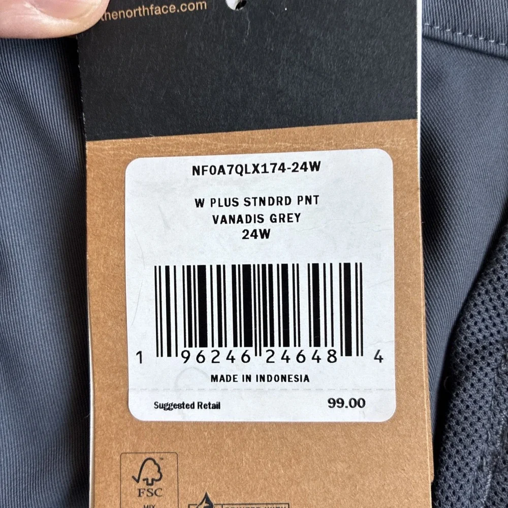 The North Face features style