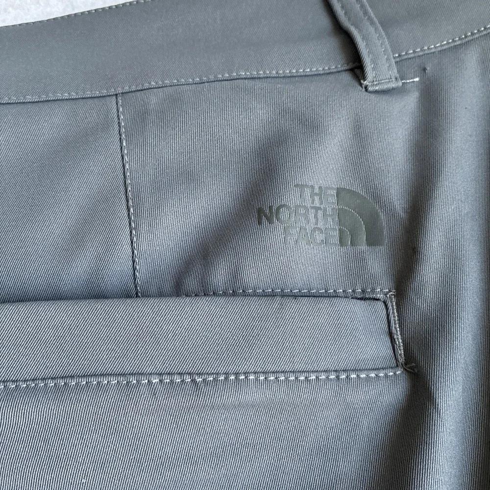 The North Face features style