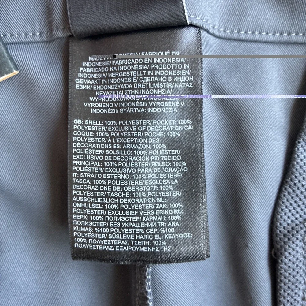 The North Face features style