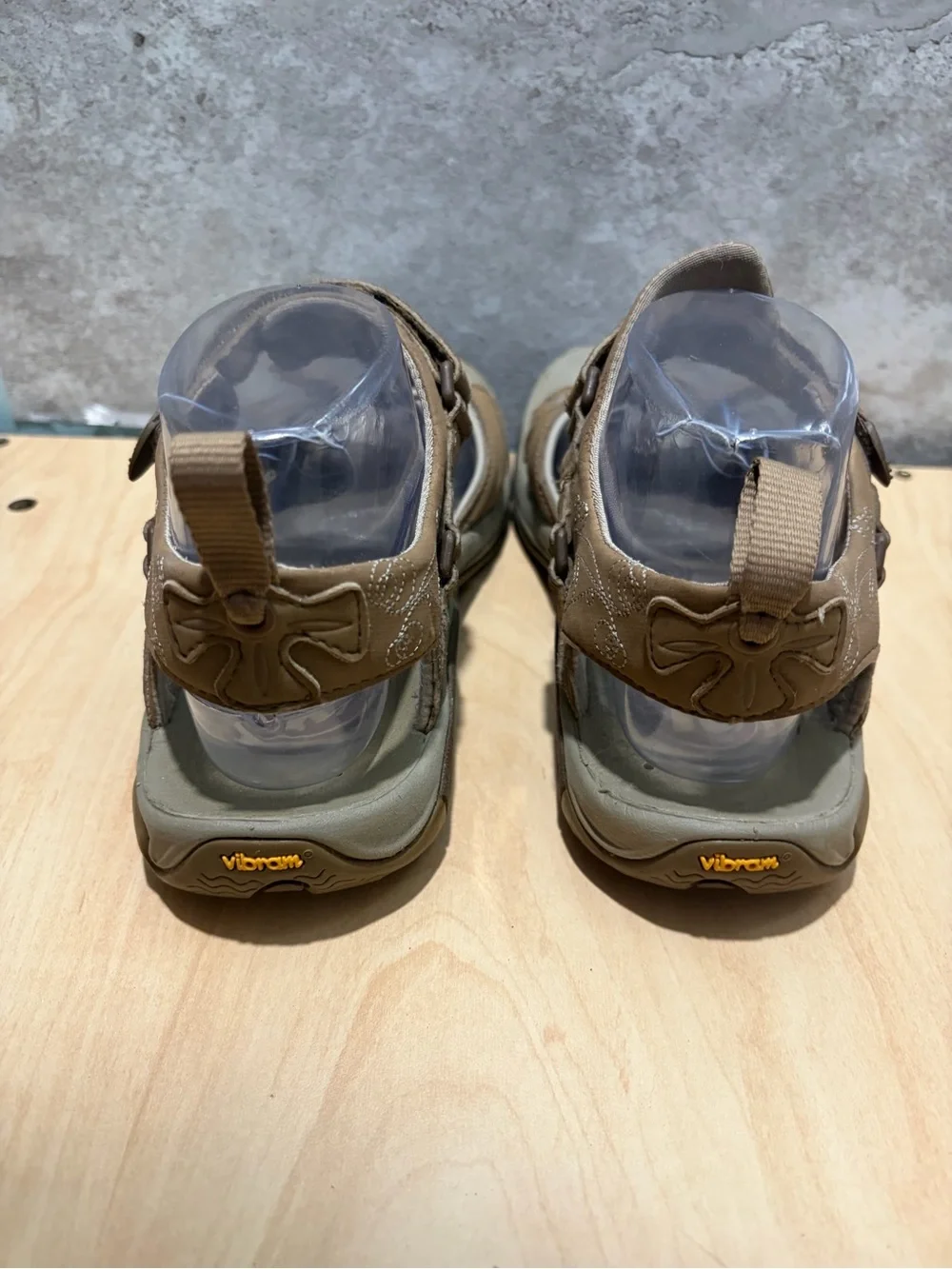 Merrell follow us