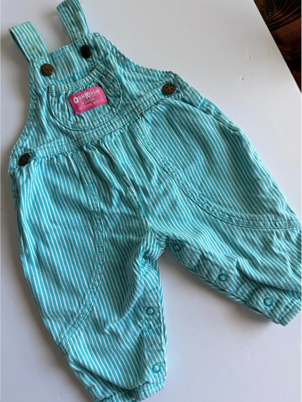OshKosh Bgosh vintage made