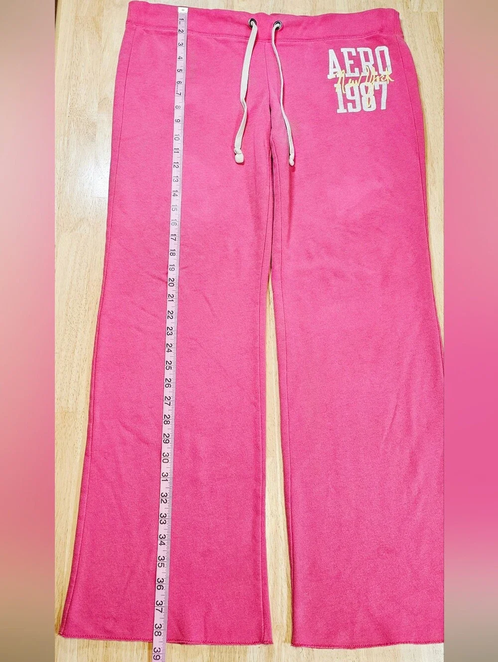 Aeropostale bright pink
