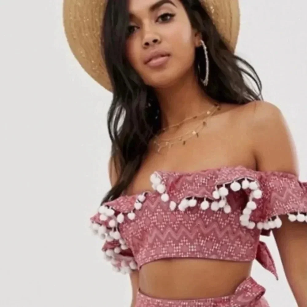 ASOS design jacquard