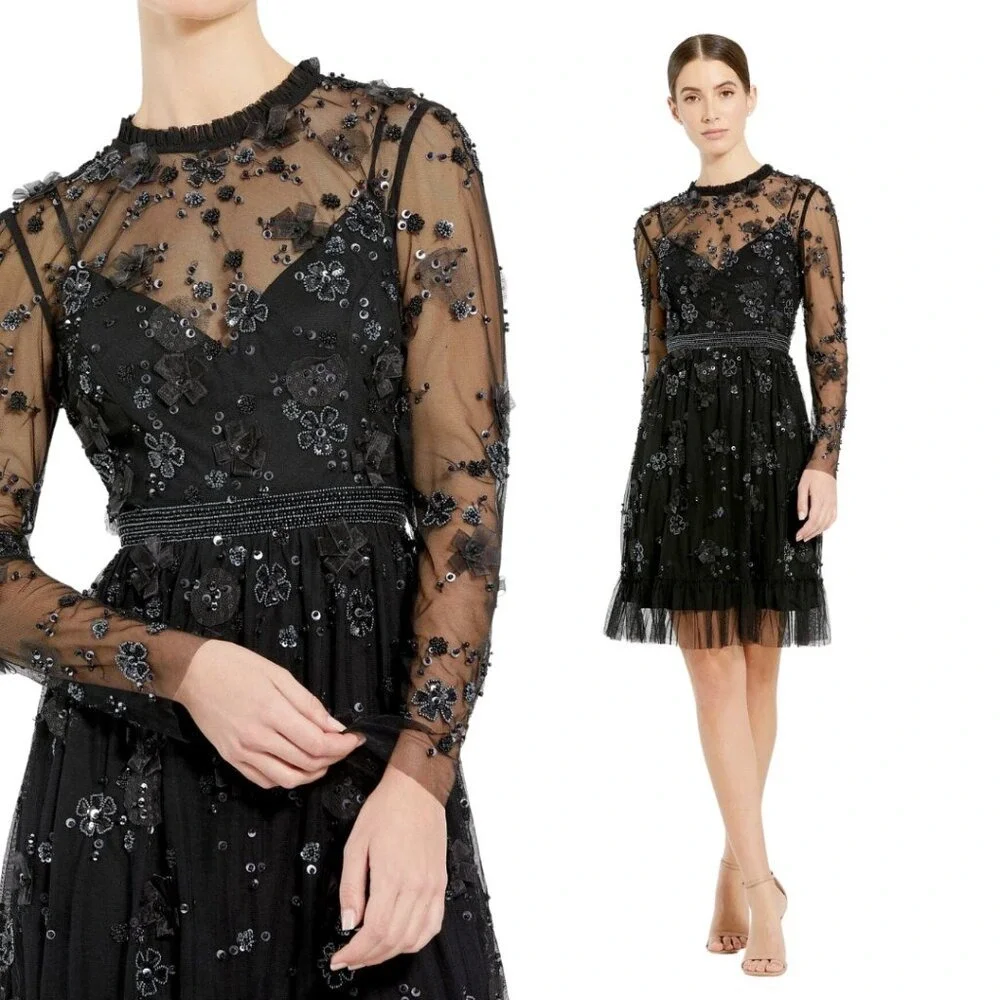 Mac Duggal new tag