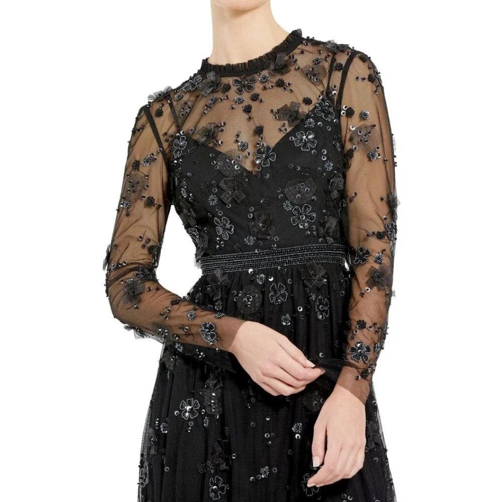 Mac Duggal new tag