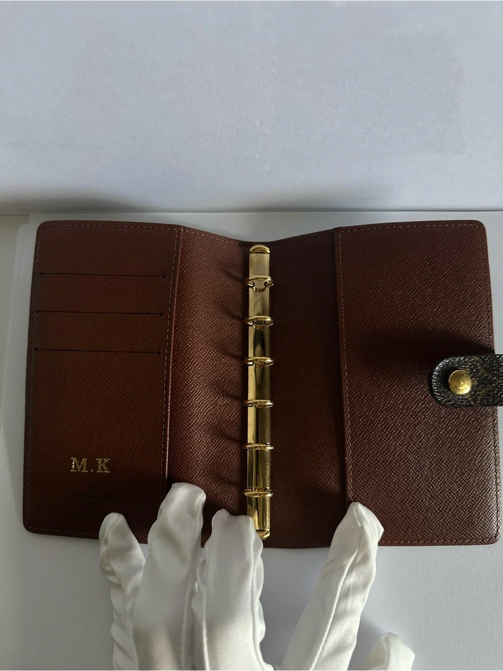Louis Vuitton authentic louis
