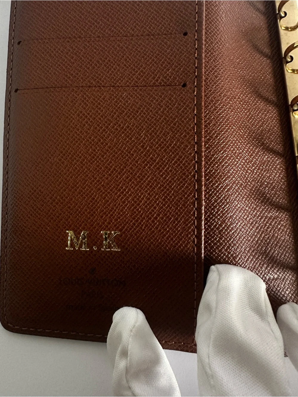 Louis Vuitton authentic louis