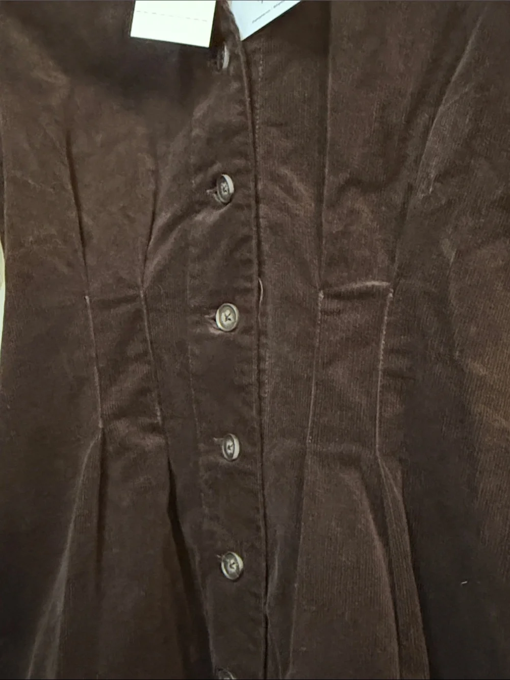 Draper James fitted mini