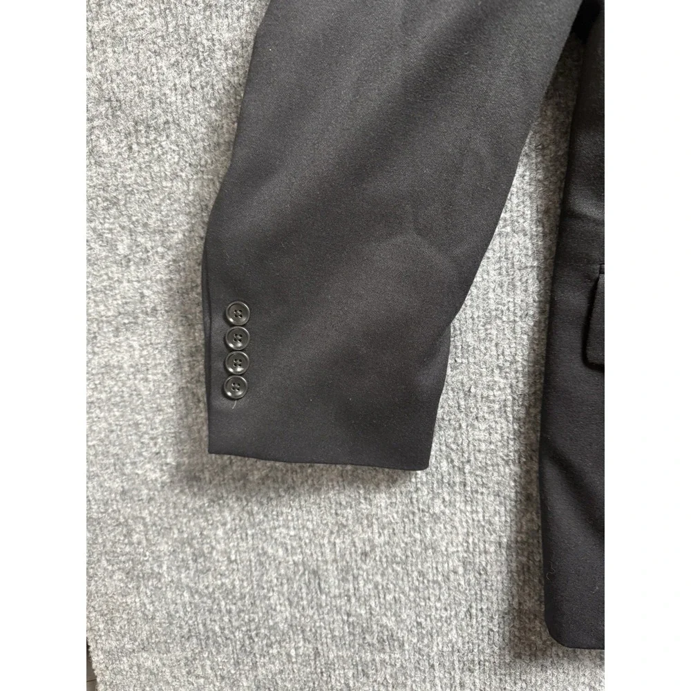 Blazer sharp structured