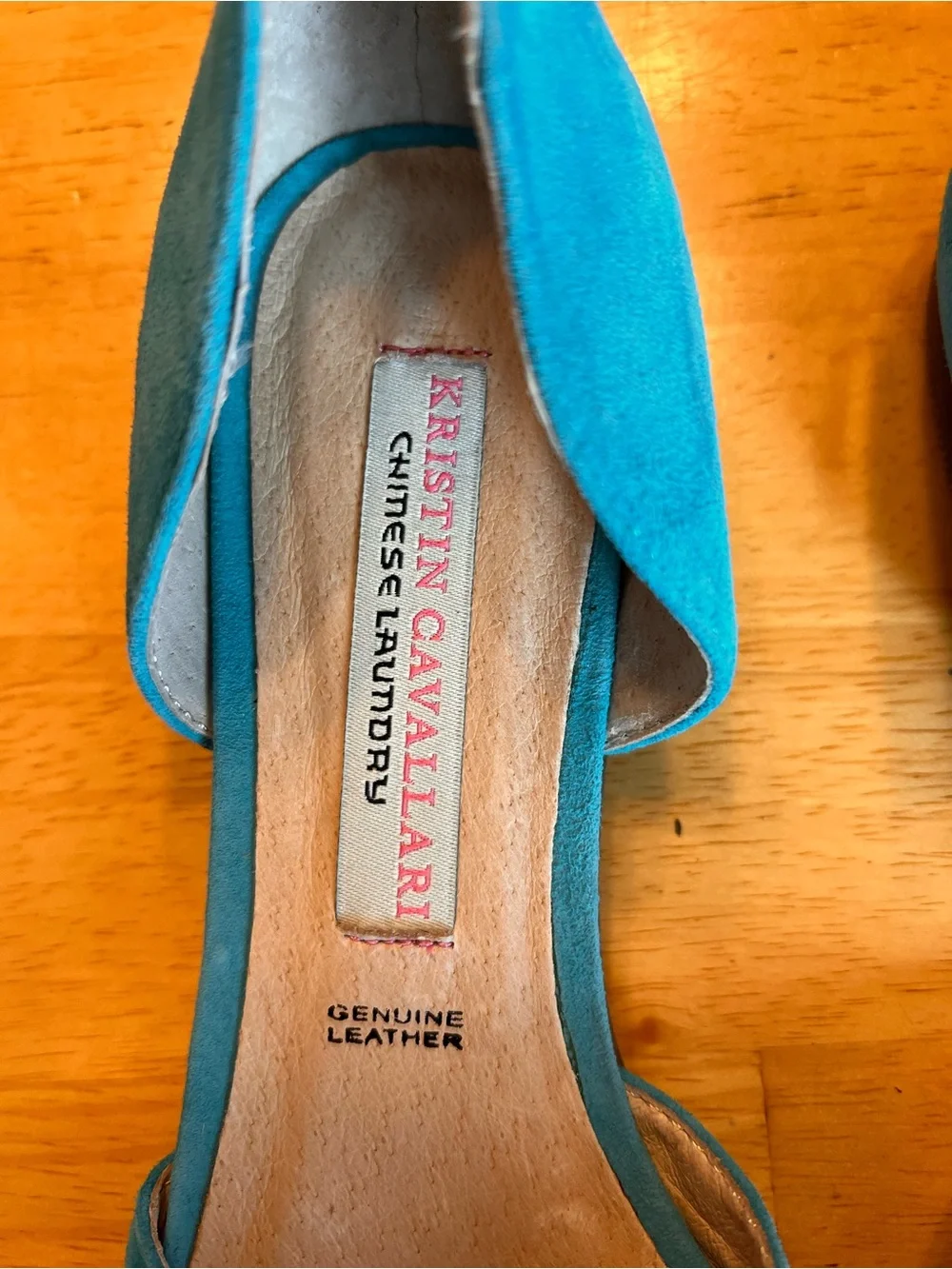 Chinese Laundry pointed toe