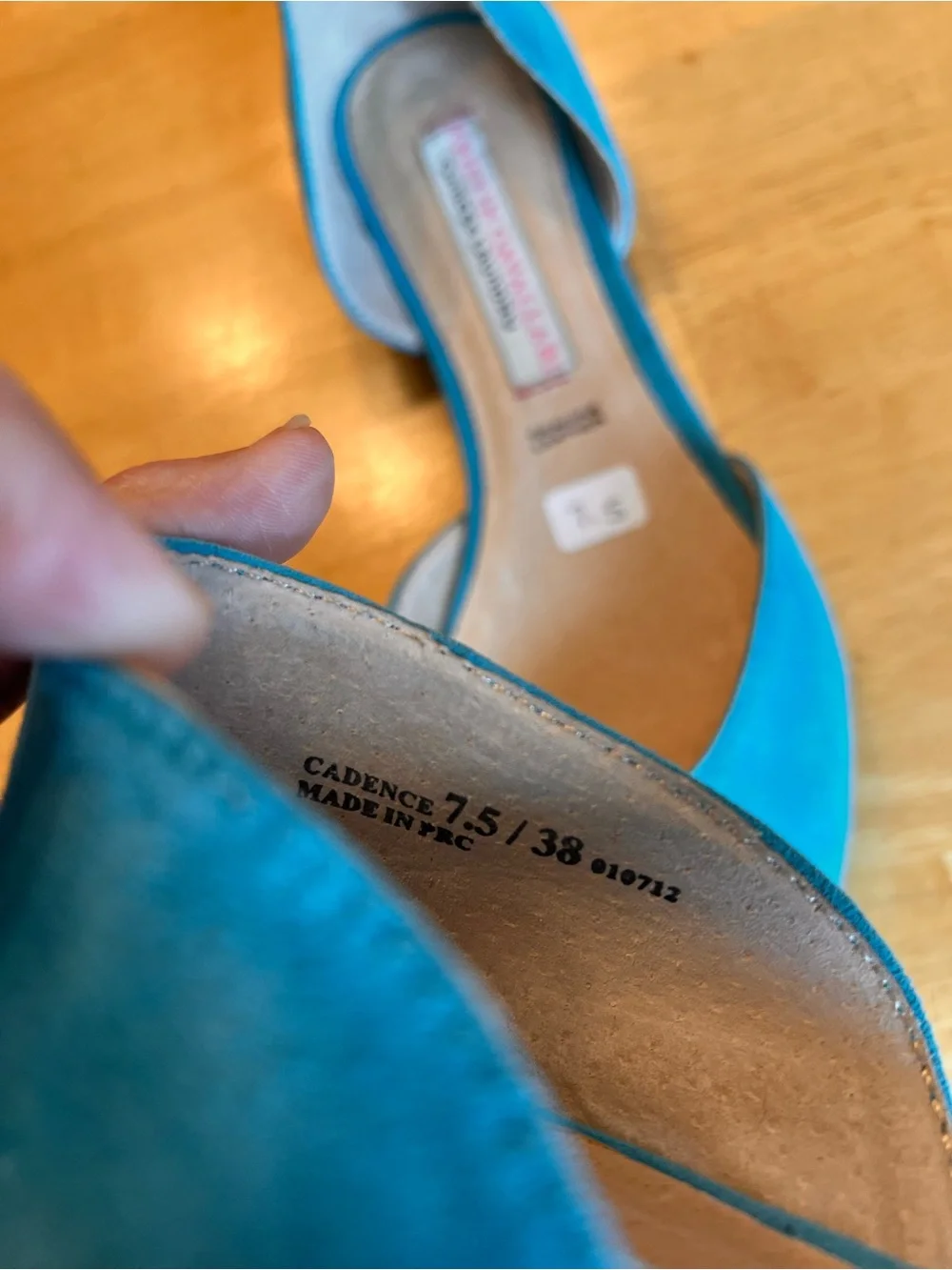 Chinese Laundry pointed toe