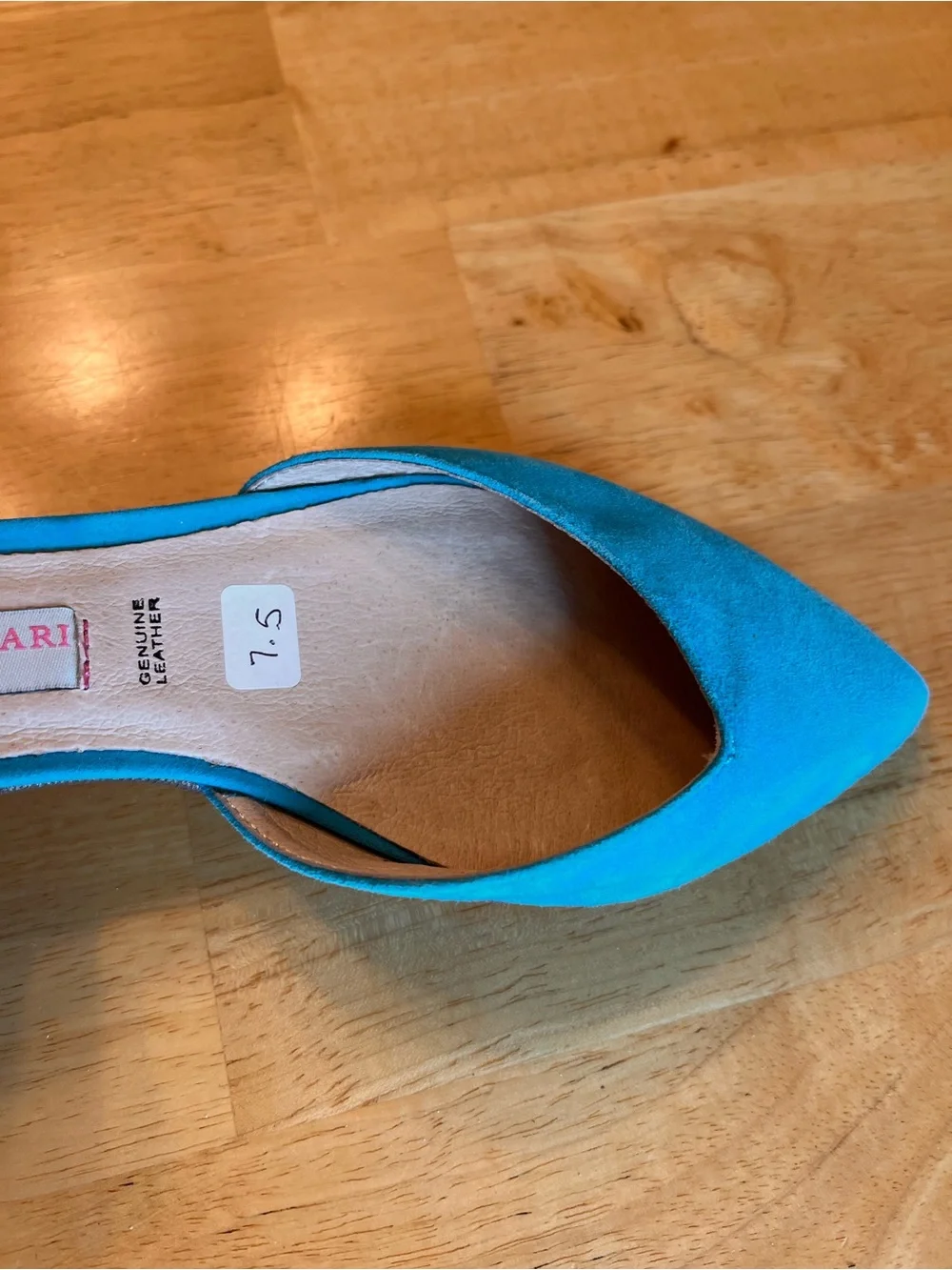 Chinese Laundry pointed toe