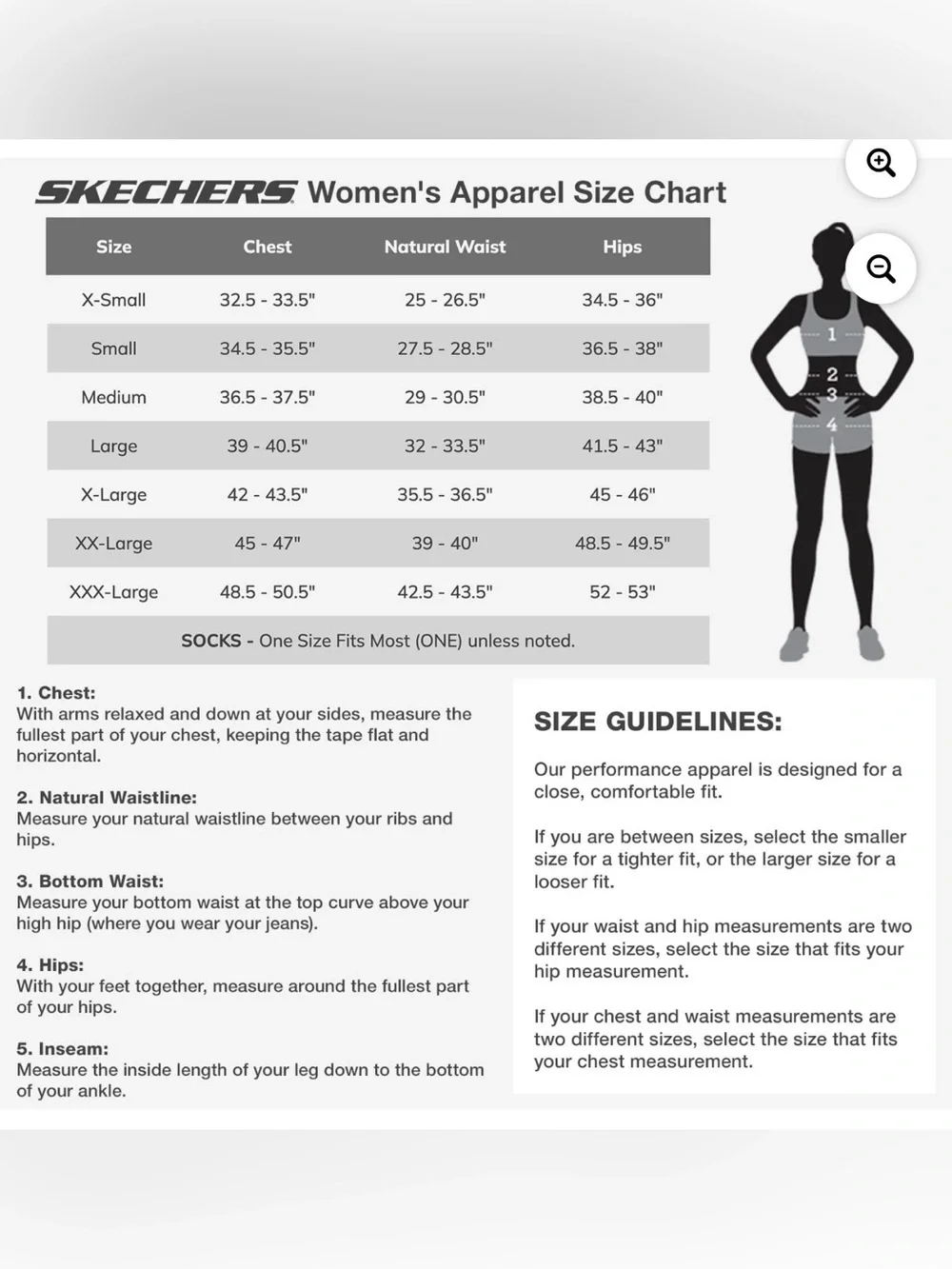 Skechers comfortable athletic