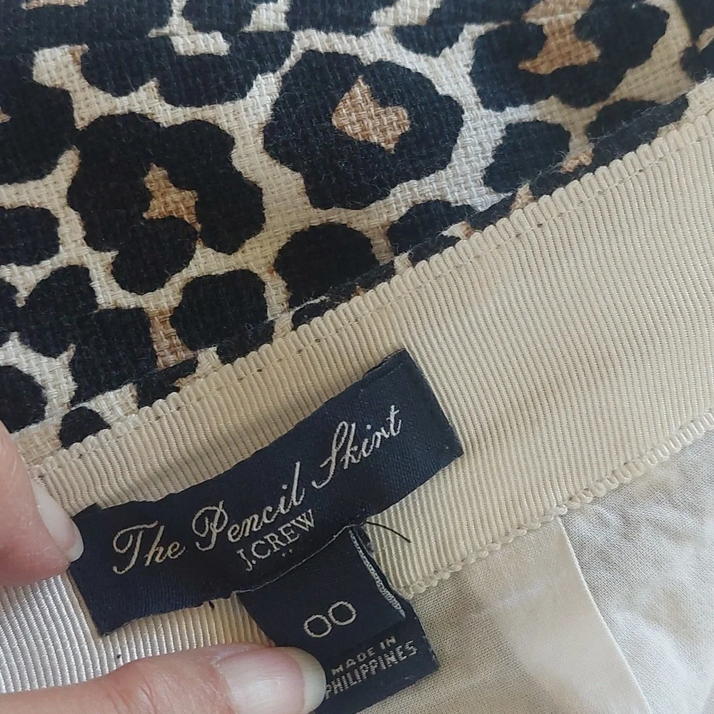 J. Crew crew mini