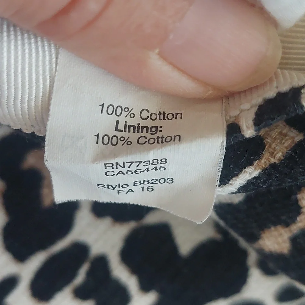 J. Crew crew mini
