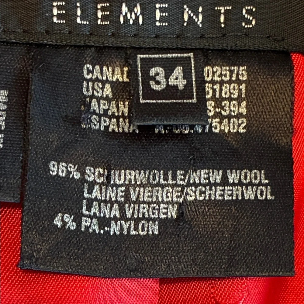 Escada elements classic