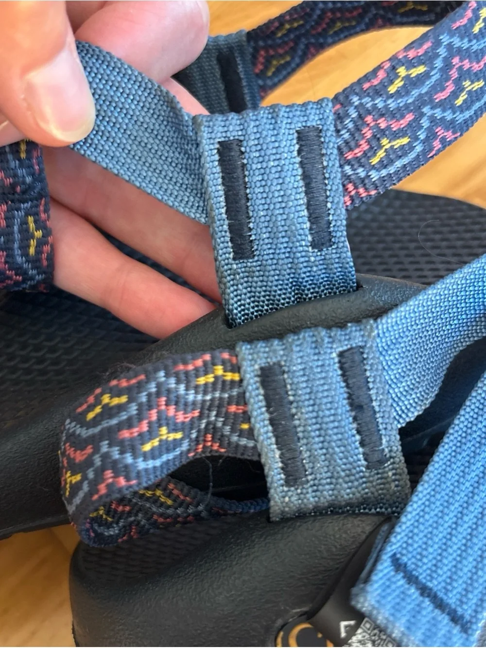 Chaco women’s z1