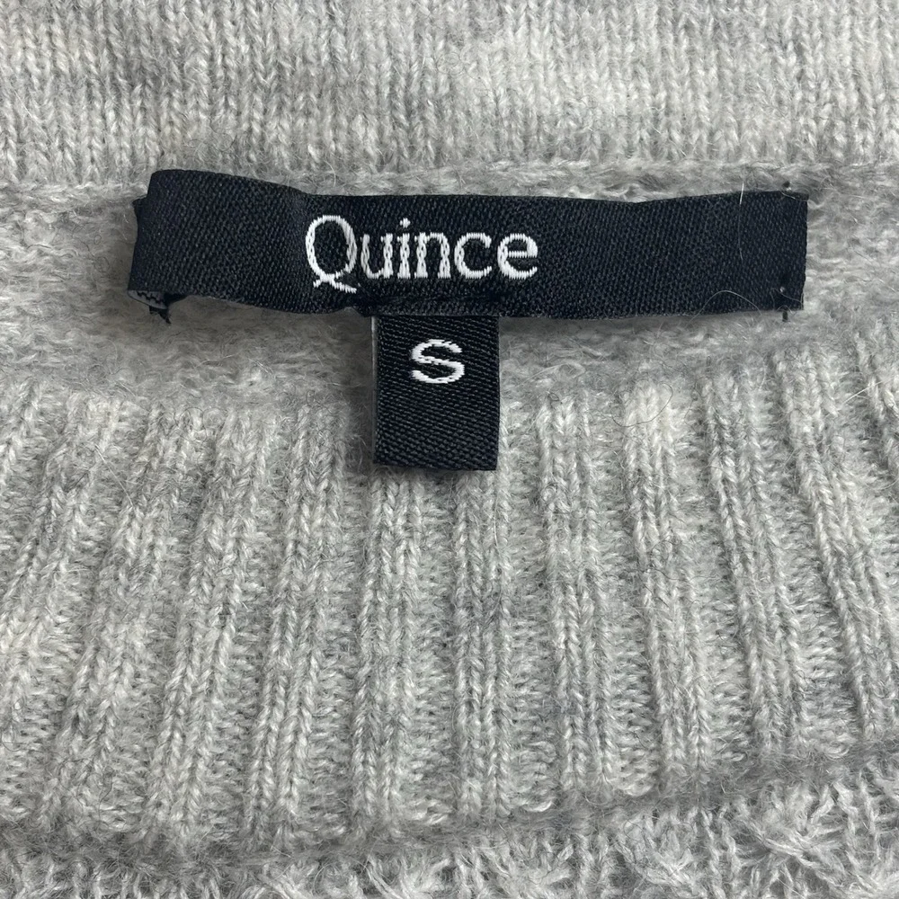 Quince baby alpaca